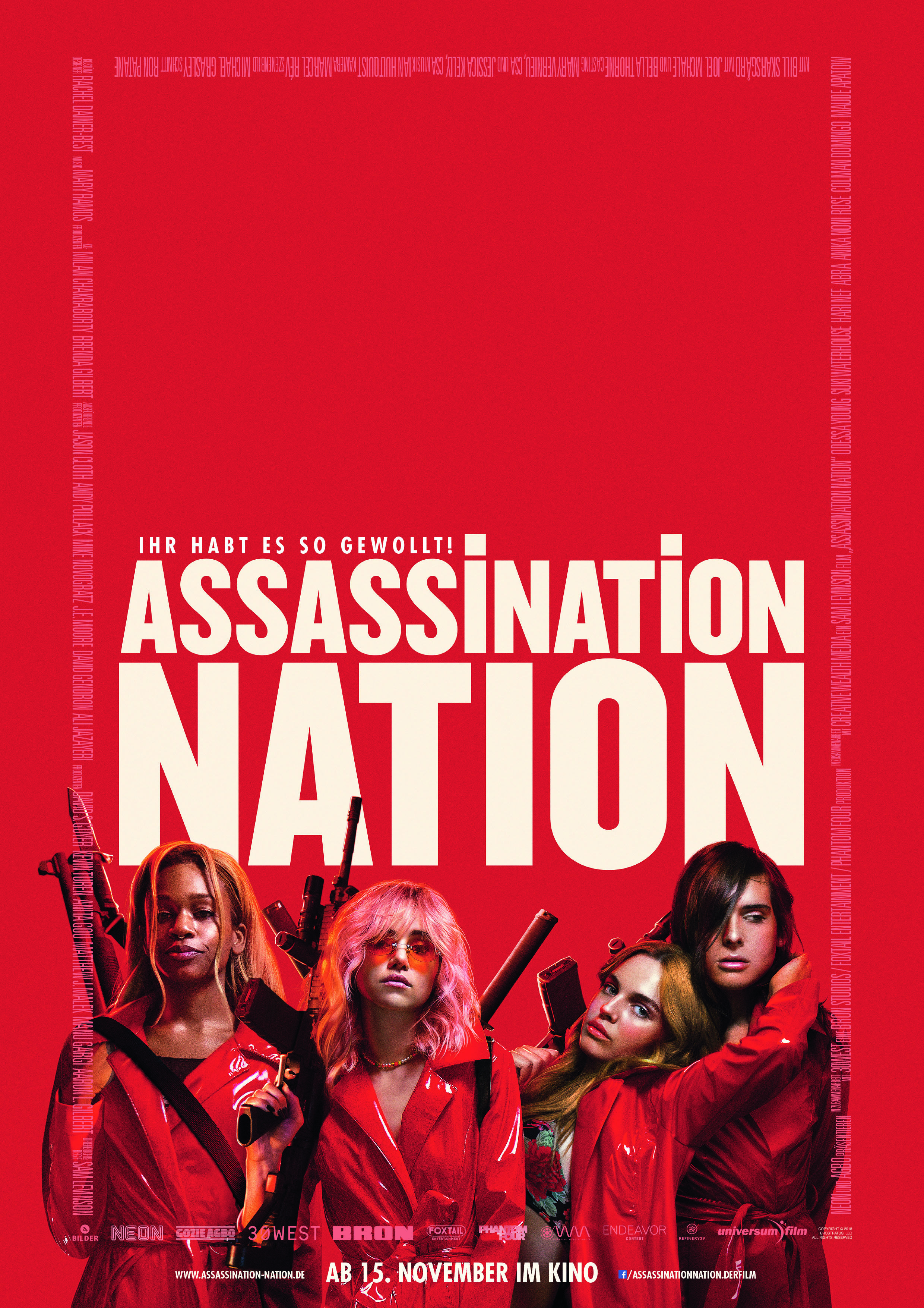 2018 Assassination Nation