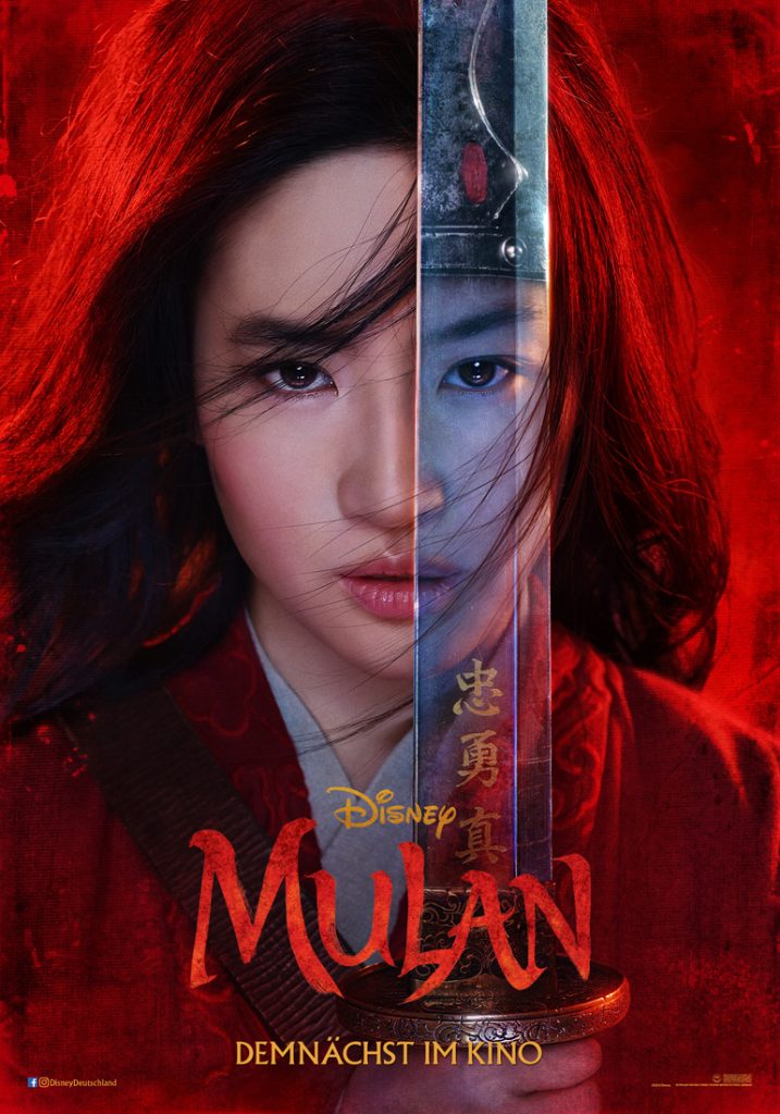 Kinostart Mulan