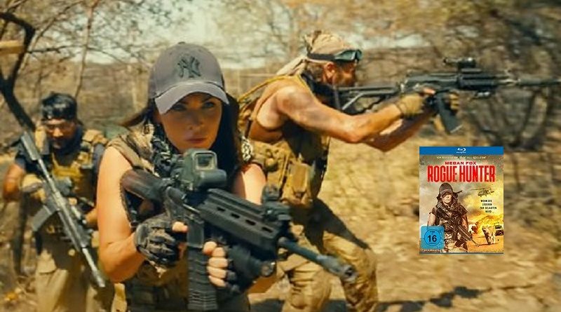 Deutscher Trailer zu ROGUE HUNTER – unerbittliche Action mit Megan Fox Ab  05.03.2021 auf DVD, Blu-ray & Digital. Bereits am 26.02.2021 als early EST  erhältlich! (SquareOne Entertainment) – Movie Fun