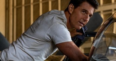 Paramount Home Entertainment präsentiert: Geballte Tom Cruise Action im Mai