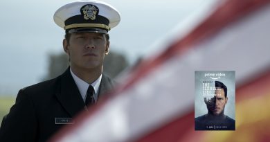 Prime Video veröffentlicht Teaser Trailer und Teaser Poster von „The Terminal List“ mit Chris Pratt (Start: 1. Juli)
