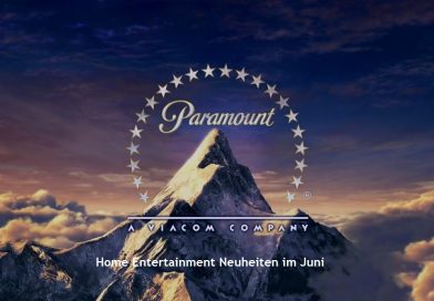 Die Paramount Home Entertainment Neuheiten im Juni
