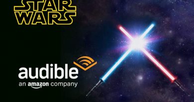 Entdecke Star Wars als Hörbuch bei audible