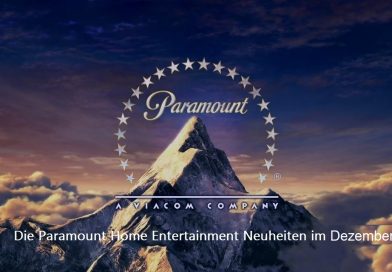 Die Paramount Home Entertainment Neuheiten im Dezember