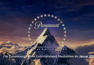 Die Paramount Home Entertainment Neuheiten im Januar