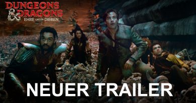 Dungeons & Dragons: Ehre unter Dieben | Neuer Trailer zum Mega-Blockbuster! (dtsch. Kinostart: 30. März 2023)