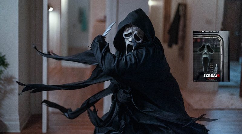 SCREAM 6 | Offizieller Trailer zeigt Ghostface brutal wie nie zuvor (dtsch. Kinostart: 9. März 2023 / Paramount Pictures Germany)