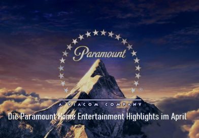 Die Paramount Home Entertainment Neuheiten im April