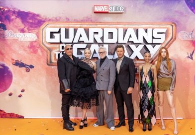 GUARDIANS OF THE GALAXY: VOL. 3: Gala-Event auf dem Marvel Avengers Campus im Disneyland® Paris