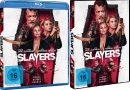 Satirische Horrorkomödie SLAYERS – Ab 30.06.23 auf DVD und Blu-ray und ab 22.05.23 digital erhältlich (SquareOne Entertainment)