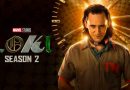 „Loki“ Staffel 2 // Ab 6. Oktober exklusiv auf Disney+ // Trailer und Poster ab sofort verfügbar