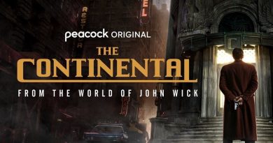 The Continental: Aus der Welt von John Wick – offizieller Trailer veröffentlicht