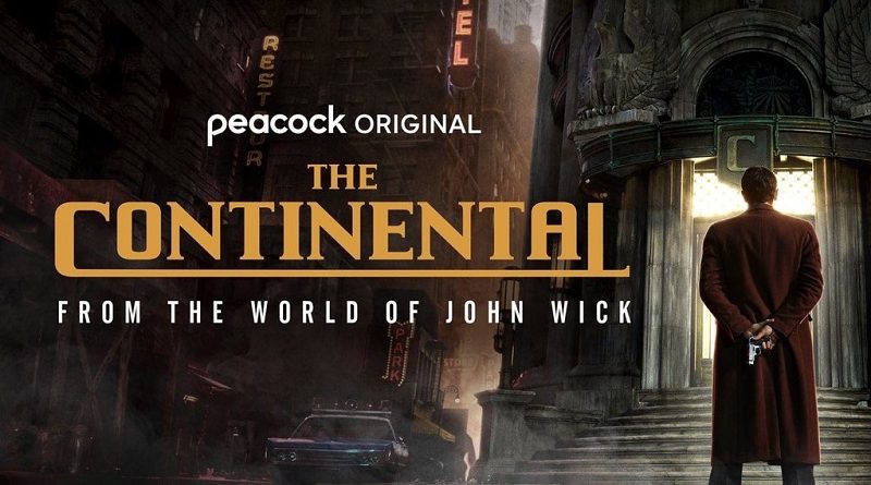 The Continental: Aus der Welt von John Wick – Trailer