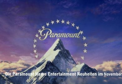 Die Paramount Home Entertainment Neuheiten im November