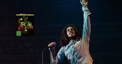 Review zu „Bob Marley: One Love“